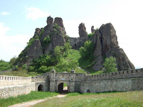 Крепость Белоградчик